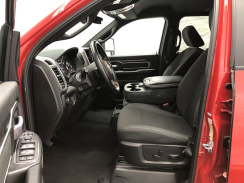 Used 2024 RAM 2500 Big Horn w/ Night Edition image 15