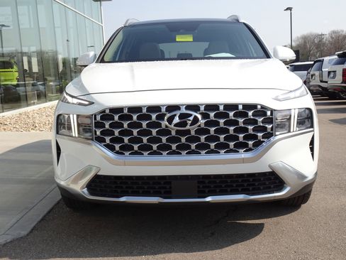Used 2022 Hyundai Santa Fe SEL w/ Convenience + Premium Package image 7