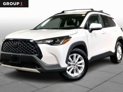 Certified 2023 Toyota Corolla Cross LE
