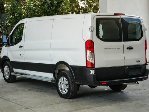 Used 2025 Ford Transit 250 Low Roof w/ Exterior Upgrade Package RWD image 4