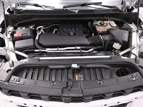 Used 2022 Chevrolet Silverado 1500 Custom image 29