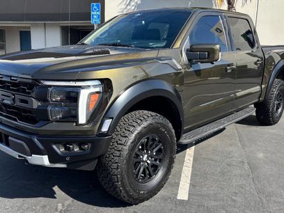 Used 2025 Ford F150 Raptor