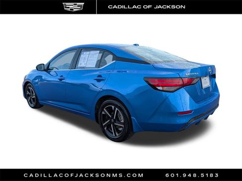 Used 2025 Nissan Sentra SV w/ All-Weather Package image 7