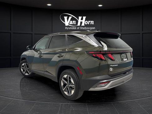 Used 2025 Hyundai Tucson SEL image 5