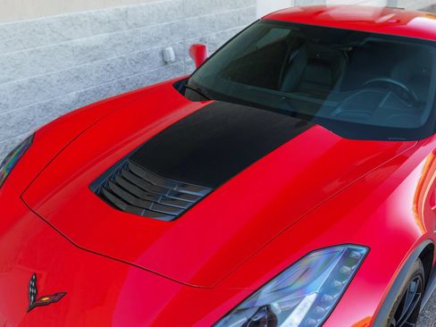 Used 2017 Chevrolet Corvette Grand Sport RWD image 89