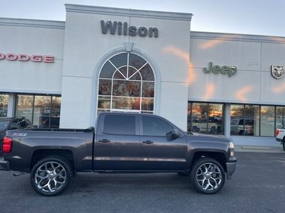 Used 2014 Chevrolet Silverado 1500 LT w/ LT Convenience Package
