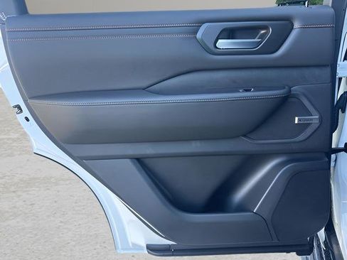 New 2026 Nissan Armada PRO-4X AWD/4WD image 25