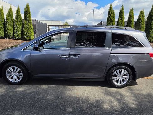 Used 2016 Honda Odyssey EX-L image 9