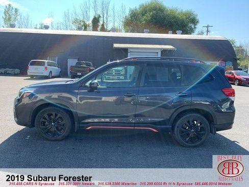 Used 2019 Subaru Forester Sport AWD/4WD image 6