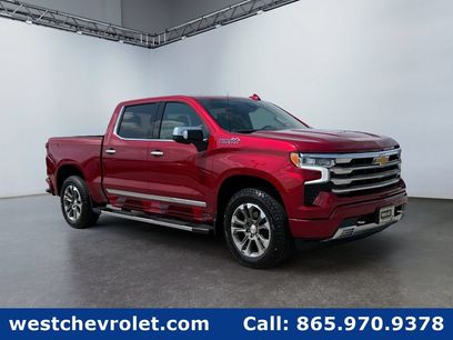 Used 2024 Chevrolet Silverado 1500 High Country w/ Z71 Off-Road Package