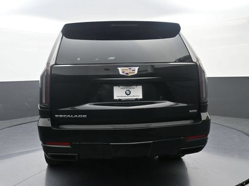 Used 2025 Cadillac Escalade ESV Sport w/ Touring Package AWD/4WD image 6