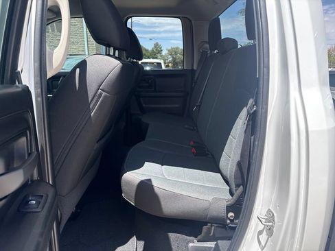 Used 2022 RAM 1500 Tradesman w/ Popular Equipment Group RWD image 13