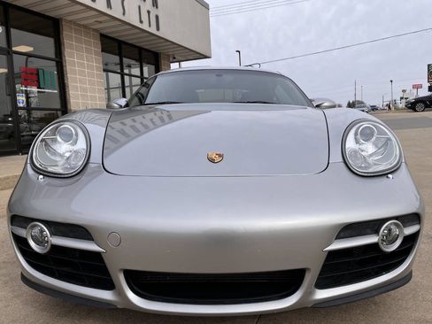 Used 2007 Porsche Cayman S image 7