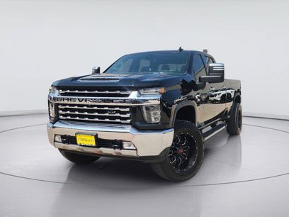 Certified 2020 Chevrolet Silverado 3500 LTZ w/ LTZ Premium Package