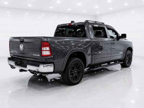 Used 2021 RAM 1500 Sport w/ Leather & Sound Group AWD/4WD image 5