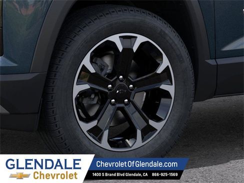 New 2026 Chevrolet Equinox LT w/ Convenience Package II image 9