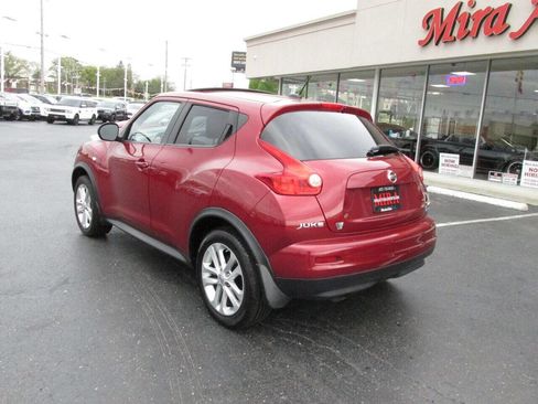 Used 2012 Nissan Juke SL image 10