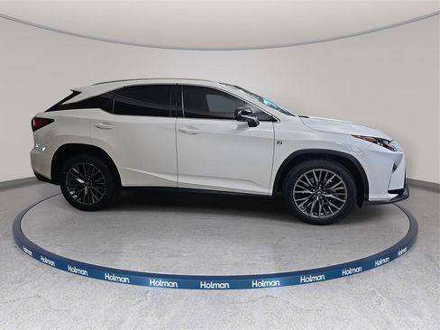 Used 2019 Lexus RX 350 F Sport w/ Navigation Package image 5