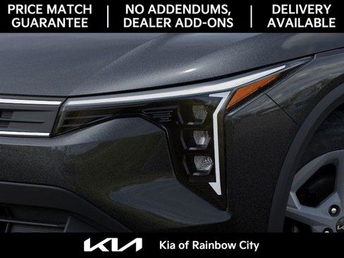 New 2025 Kia K4 LXS image 12