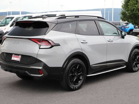 Used 2023 Kia Sportage X-Pro Prestige AWD/4WD image 6