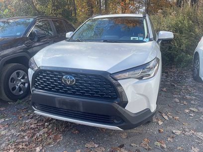 Certified 2022 Toyota Corolla Cross LE