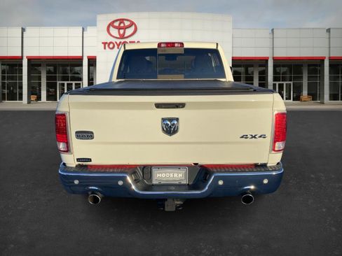 Used 2017 RAM 1500 Laramie Longhorn image 12
