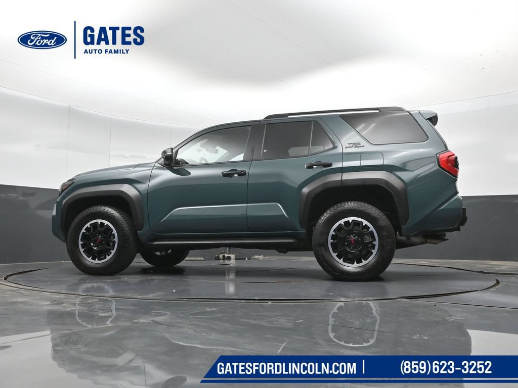 Used 2025 Toyota 4Runner TRD Off-Road Premium w/ Tow Technology Package AWD/4WD image 45