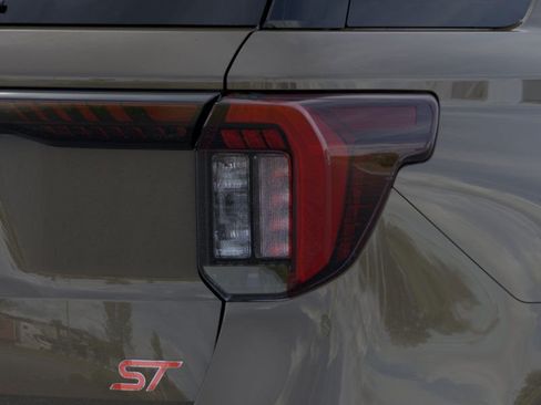 New 2026 Ford Explorer ST w/ Sun And Sound Package AWD/4WD image 21