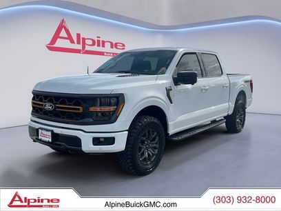 Used 2024 Ford F150 Tremor