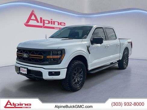 Used 2024 Ford F150 Tremor image 1