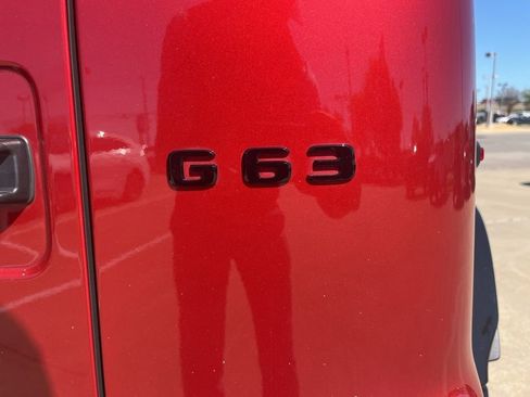 Used 2024 Mercedes-Benz G 63 AMG 4MATIC image 6