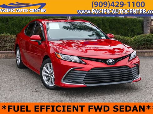Used 2023 Toyota Camry LE w/ Convenience Package FWD image 1