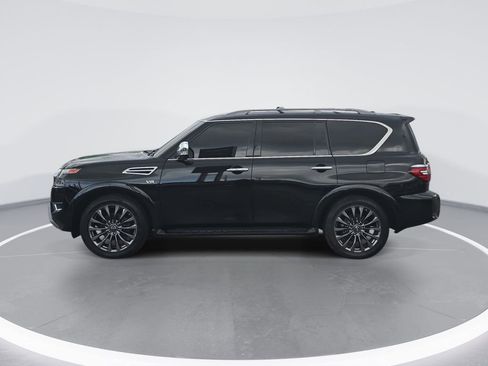 Used 2022 Nissan Armada Platinum AWD/4WD image 7