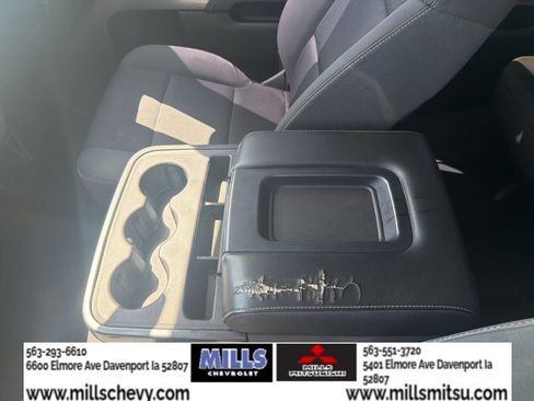 Used 2015 Chevrolet Silverado 1500 LT w/ All Star Edition AWD/4WD image 19
