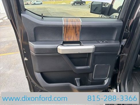 Used 2020 Ford F150 Lariat w/ FX4 Off-Road Package image 24