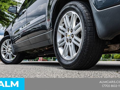 Used 2014 Chevrolet Traverse LT w/ All-Star Edition FWD image 15