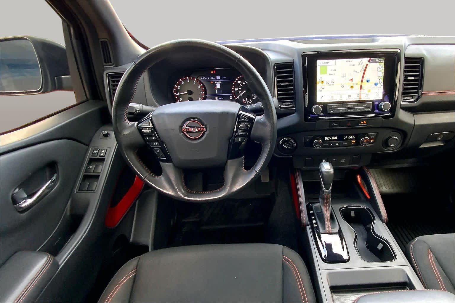 Used 2023 Nissan Frontier PRO-4X w/ Technology Package AWD/4WD image 5