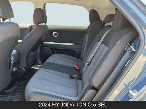 Used 2024 Hyundai Ioniq 5 SEL RWD image 16
