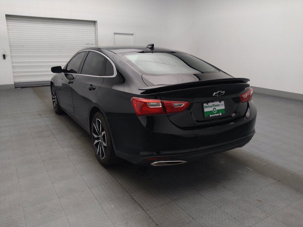 Used 2023 Chevrolet Malibu RS FWD image 5