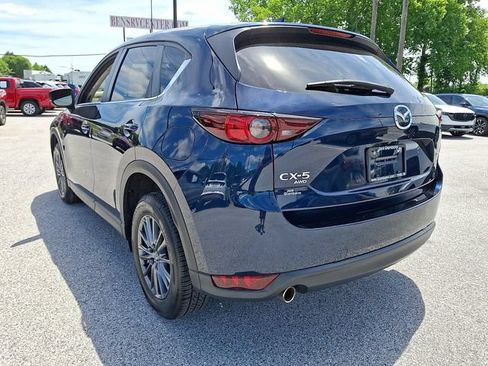 Used 2020 MAZDA CX-5 Touring AWD/4WD image 6
