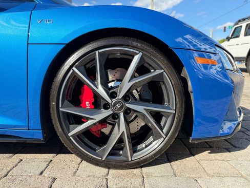 Used 2023 Audi R8 V10 performance RWD image 23