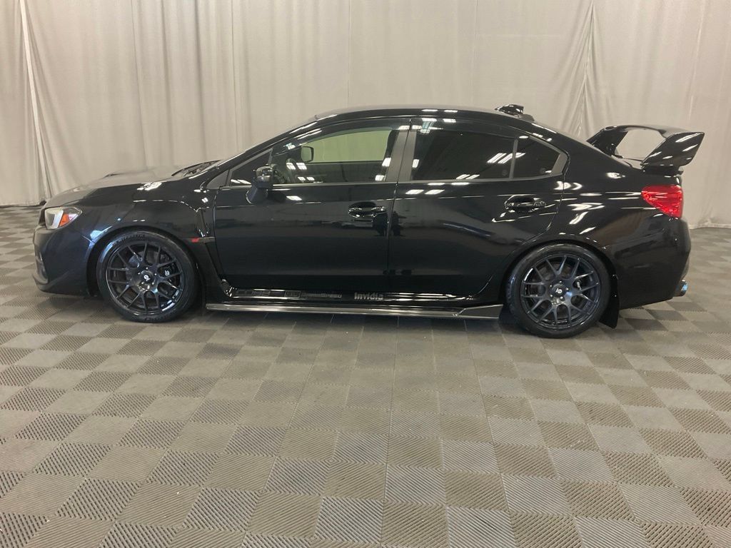 Used 2015 Subaru WRX STI AWD/4WD image 13