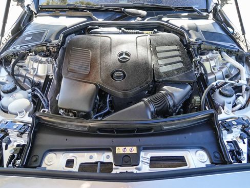 Used 2023 Mercedes-Benz C 300 Sedan image 27
