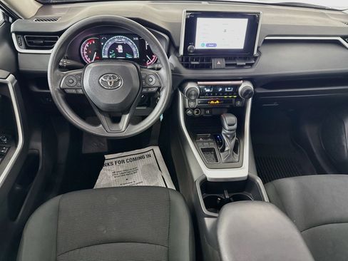 Used 2025 Toyota RAV4 LE FWD image 25