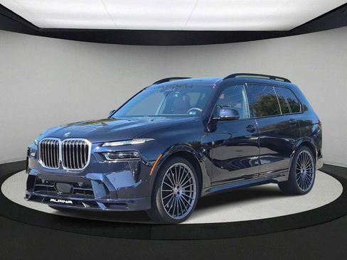 Used 2024 BMW ALPINA XB7 AWD/4WD image 4