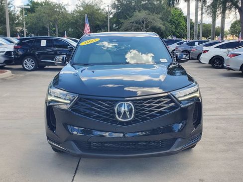 Used 2025 Acura RDX SH-AWD image 2