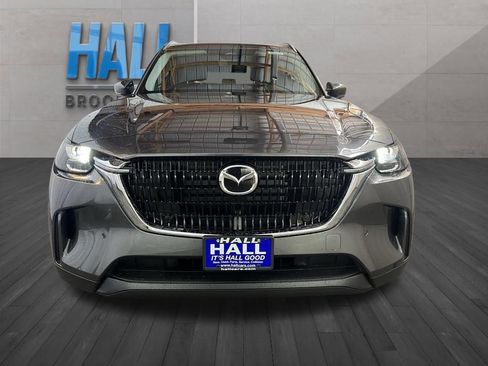 New 2026 MAZDA CX-90 Plug-In Hybrid w/ Preferred image 8