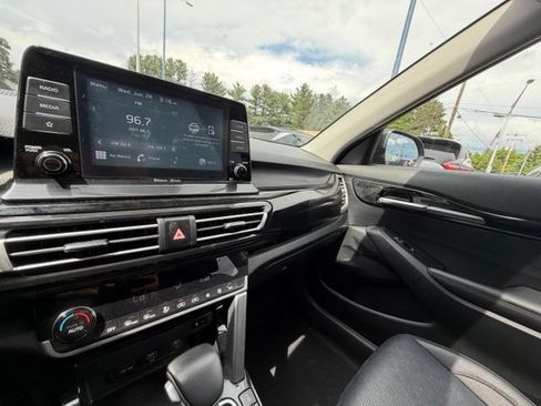 Used 2021 Kia Seltos EX AWD/4WD image 27