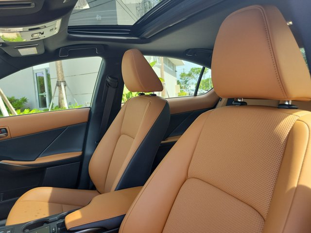 Certified 2024 Lexus IS 350 F Sport w/ Accessory Package 2 RWD image 19