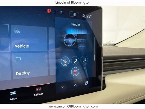 Certified 2021 Lincoln Nautilus Black Label image 41